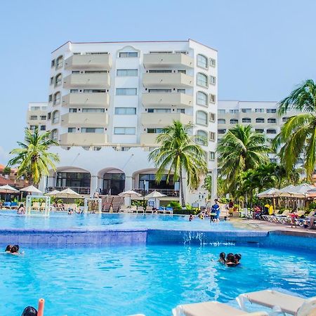 Enna Inn Ixtapa Departamentos Vista Al Mar ภายนอก รูปภาพ