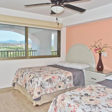 Enna Inn Ixtapa Departamentos Vista Al Mar ภายนอก รูปภาพ