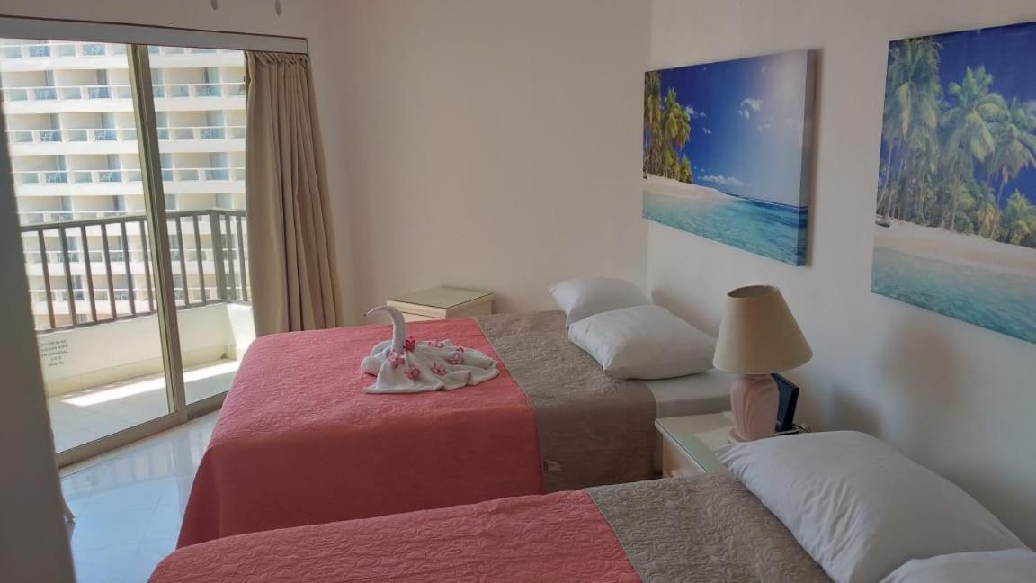 Enna Inn Ixtapa Departamentos Vista Al Mar ภายนอก รูปภาพ