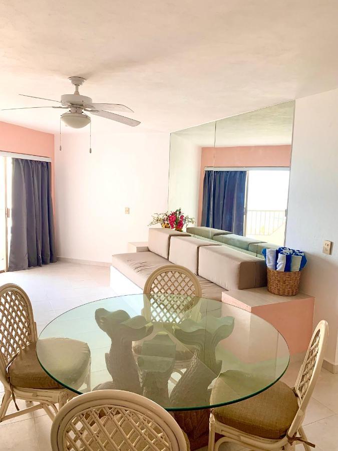 Enna Inn Ixtapa Departamentos Vista Al Mar ภายนอก รูปภาพ