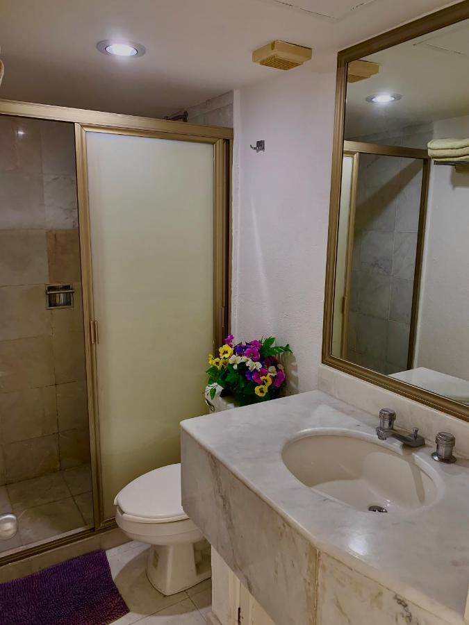 Enna Inn Ixtapa Departamentos Vista Al Mar ภายนอก รูปภาพ