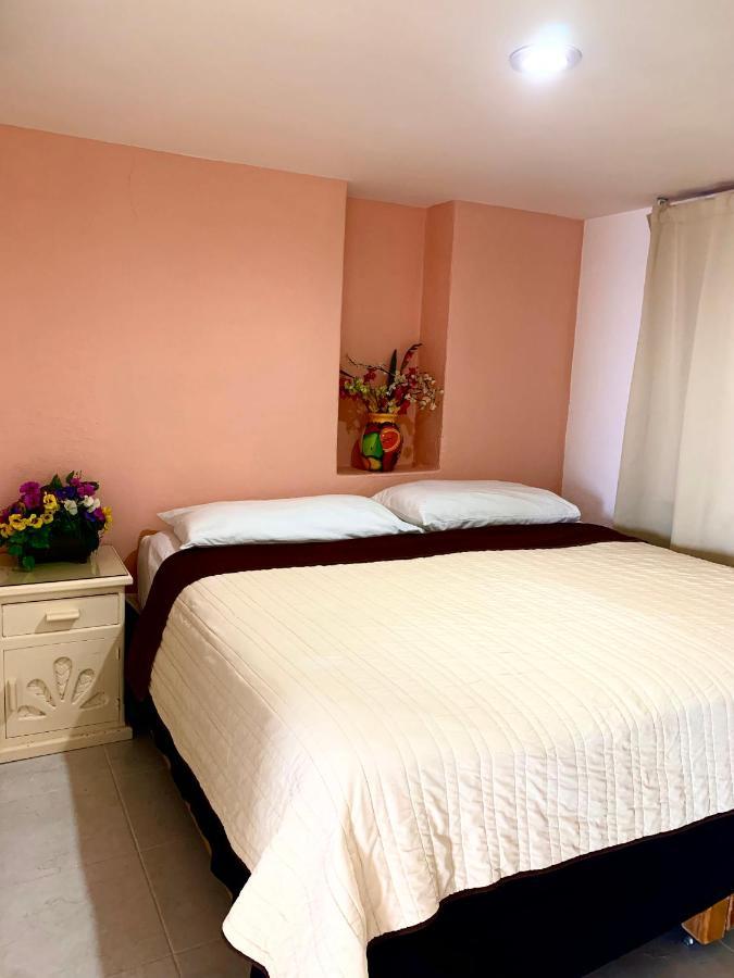 Enna Inn Ixtapa Departamentos Vista Al Mar ภายนอก รูปภาพ