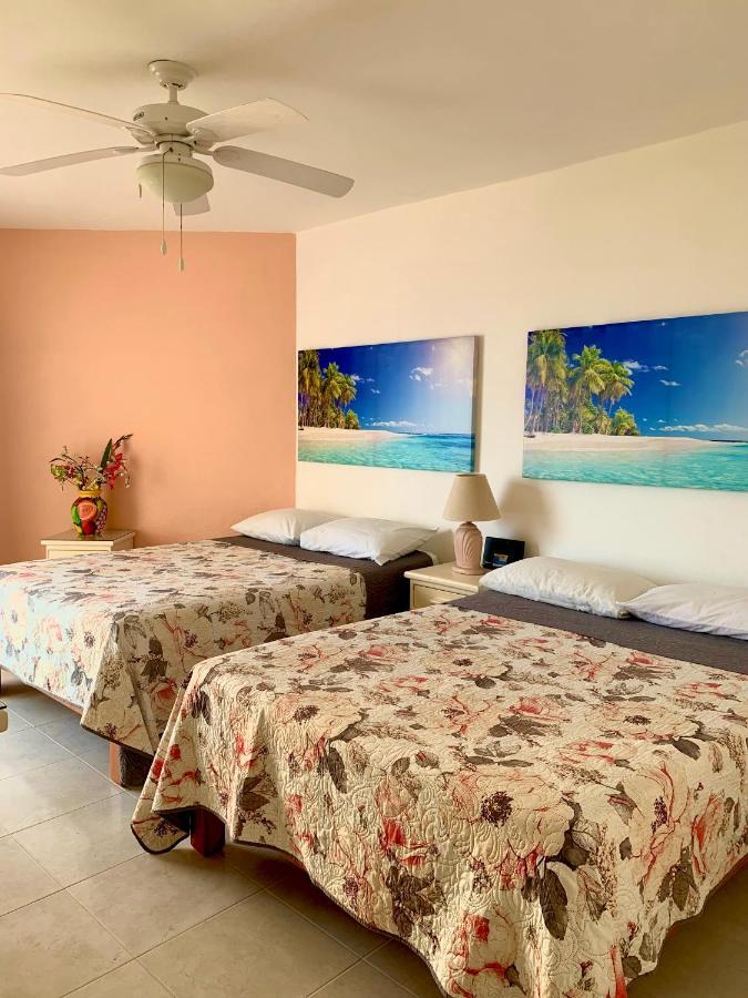 Enna Inn Ixtapa Departamentos Vista Al Mar ภายนอก รูปภาพ