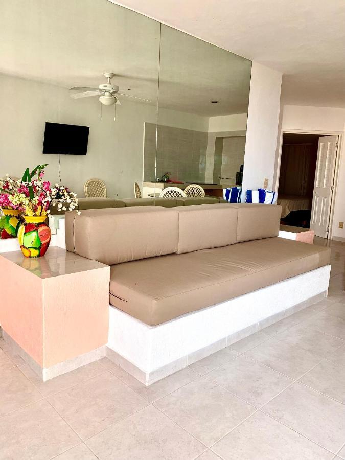 Enna Inn Ixtapa Departamentos Vista Al Mar ภายนอก รูปภาพ