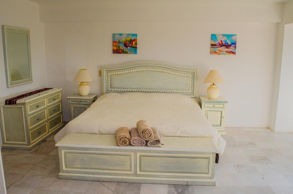 Enna Inn Ixtapa Departamentos Vista Al Mar ห้อง รูปภาพ