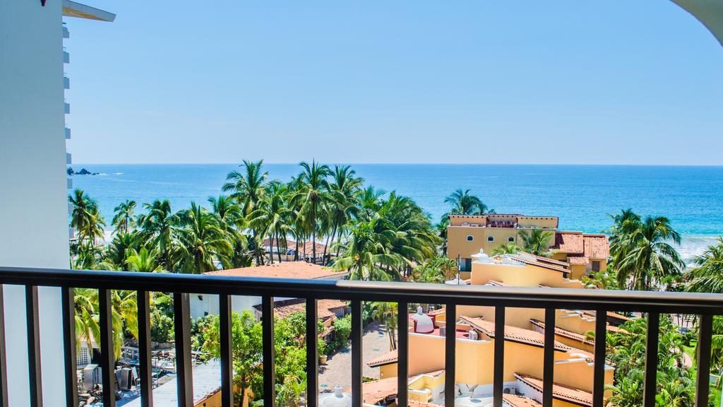 Enna Inn Ixtapa Departamentos Vista Al Mar ห้อง รูปภาพ