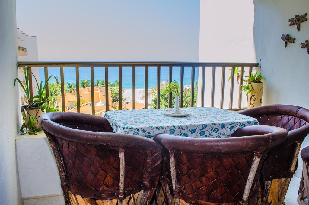 Enna Inn Ixtapa Departamentos Vista Al Mar ห้อง รูปภาพ