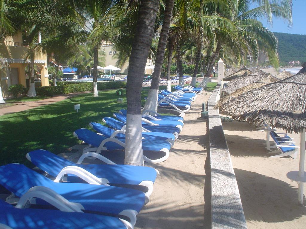 Enna Inn Ixtapa Departamentos Vista Al Mar ห้อง รูปภาพ