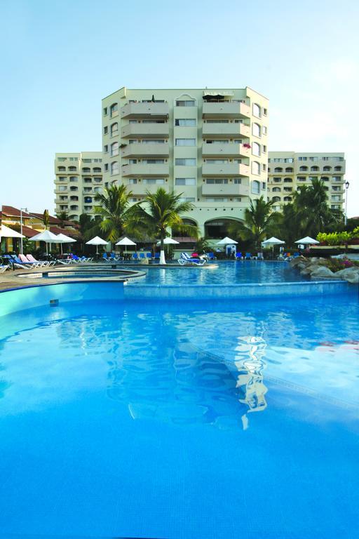 Enna Inn Ixtapa Departamentos Vista Al Mar ภายนอก รูปภาพ