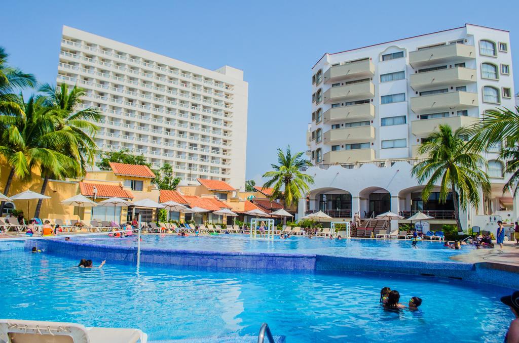 Enna Inn Ixtapa Departamentos Vista Al Mar ภายนอก รูปภาพ