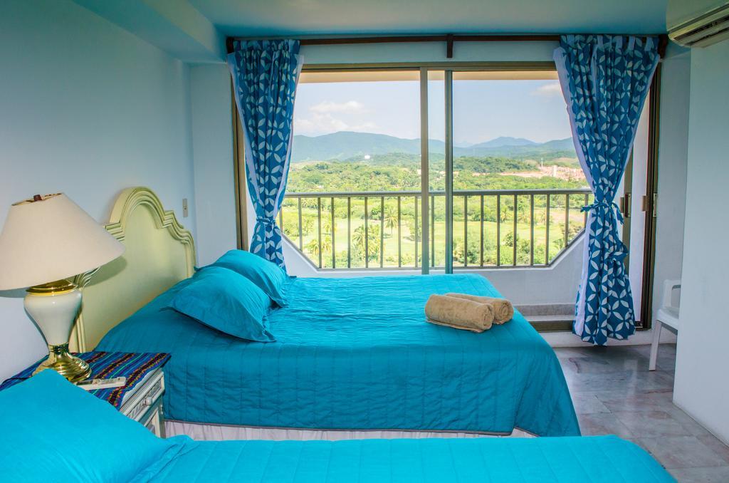 Enna Inn Ixtapa Departamentos Vista Al Mar ห้อง รูปภาพ