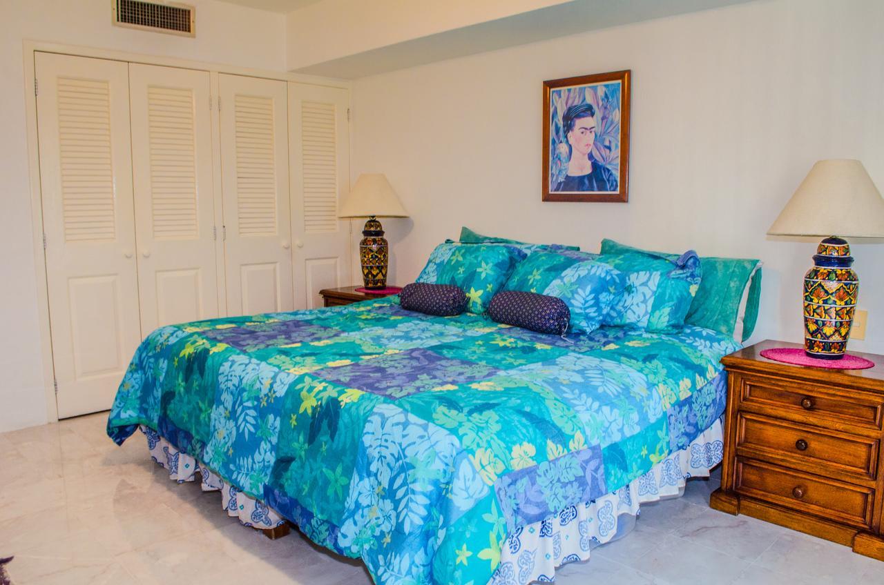 Enna Inn Ixtapa Departamentos Vista Al Mar ภายนอก รูปภาพ