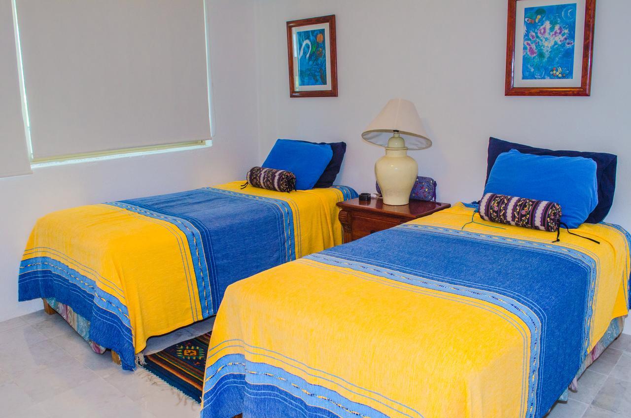 Enna Inn Ixtapa Departamentos Vista Al Mar ภายนอก รูปภาพ