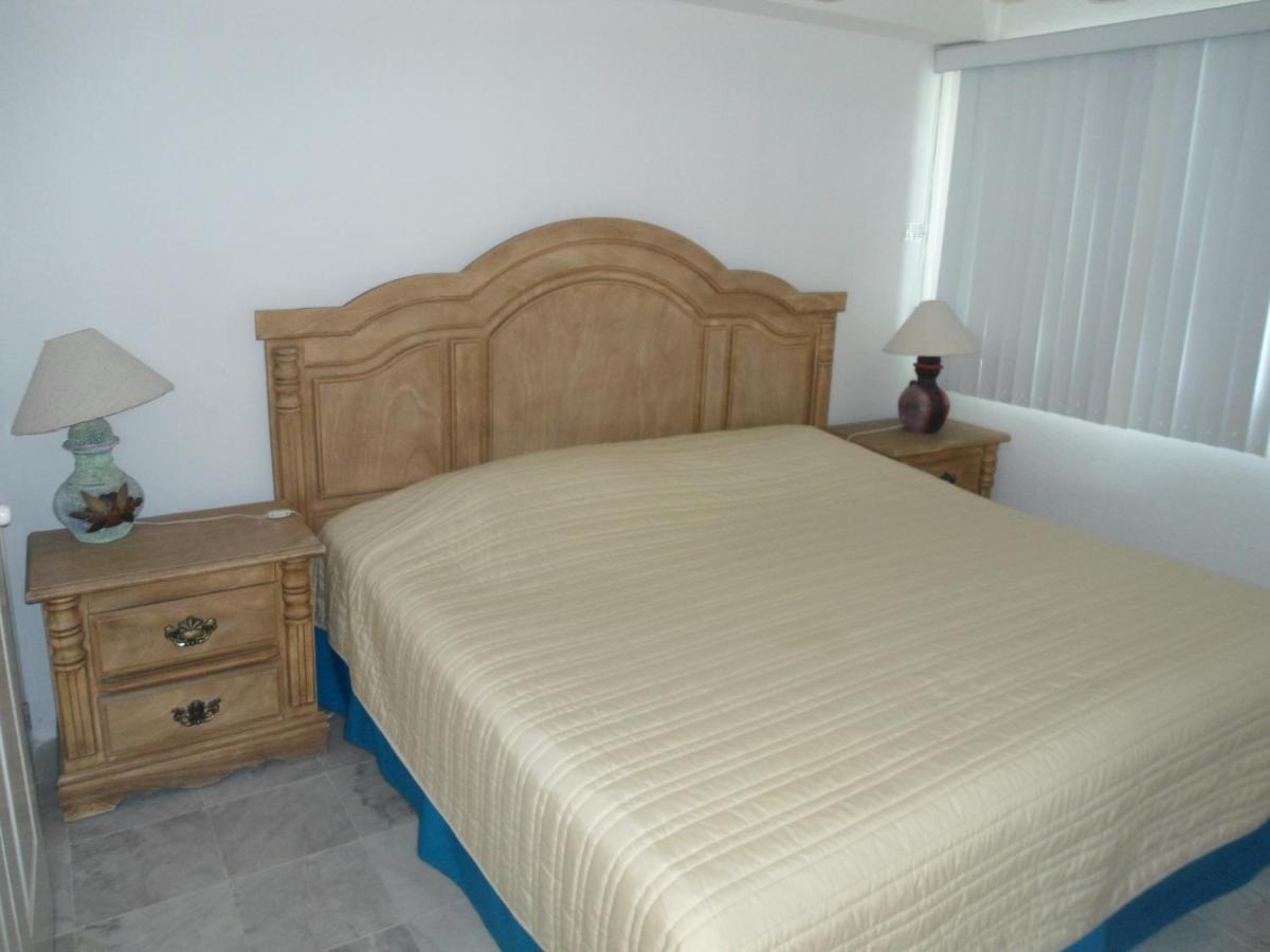 Enna Inn Ixtapa Departamentos Vista Al Mar ภายนอก รูปภาพ