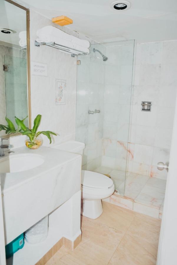 Enna Inn Ixtapa Departamentos Vista Al Mar ภายนอก รูปภาพ