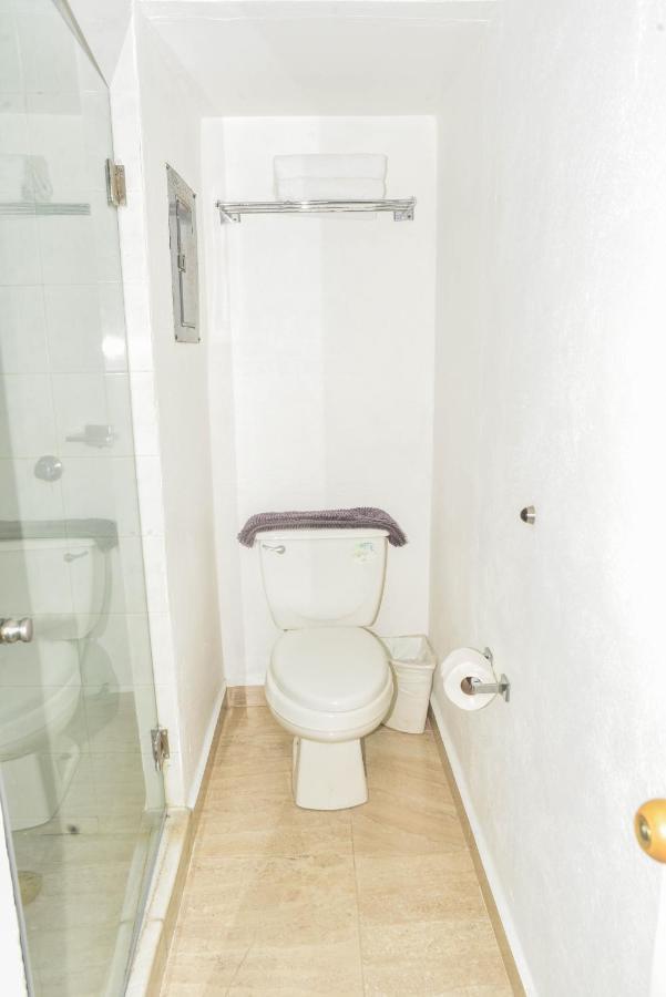 Enna Inn Ixtapa Departamentos Vista Al Mar ภายนอก รูปภาพ